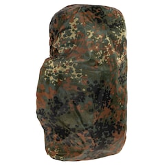 Mil-Tec Backpack Cover 130 l - Flecktarn