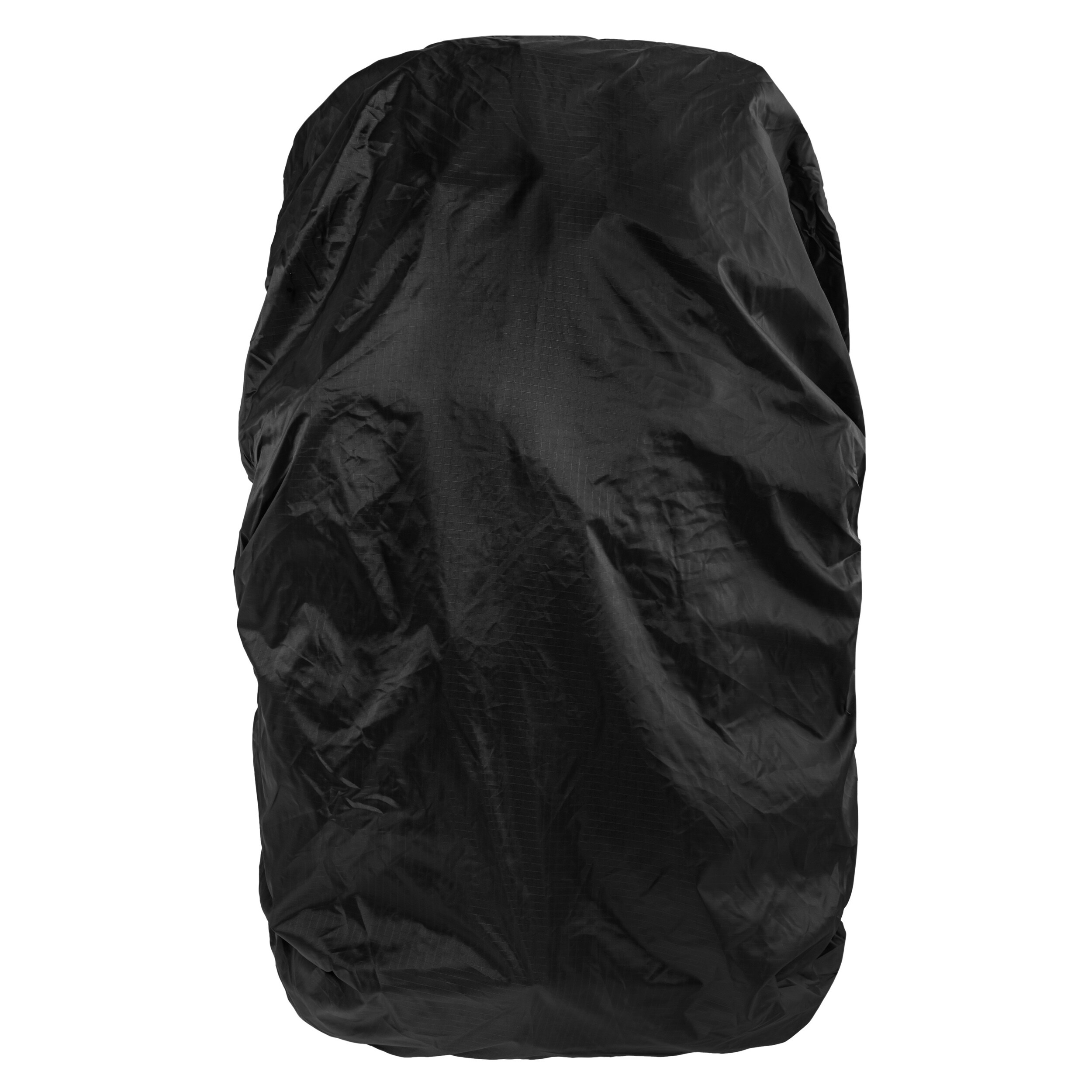 Mil-Tec Assault Large Backpack Cover - Black