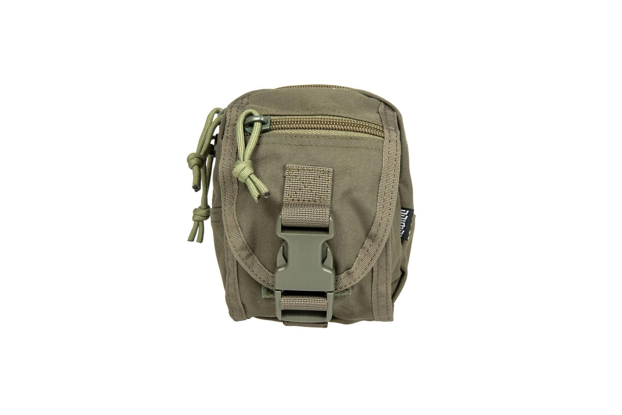 Primal Gear Symon cargo pouch - olive green