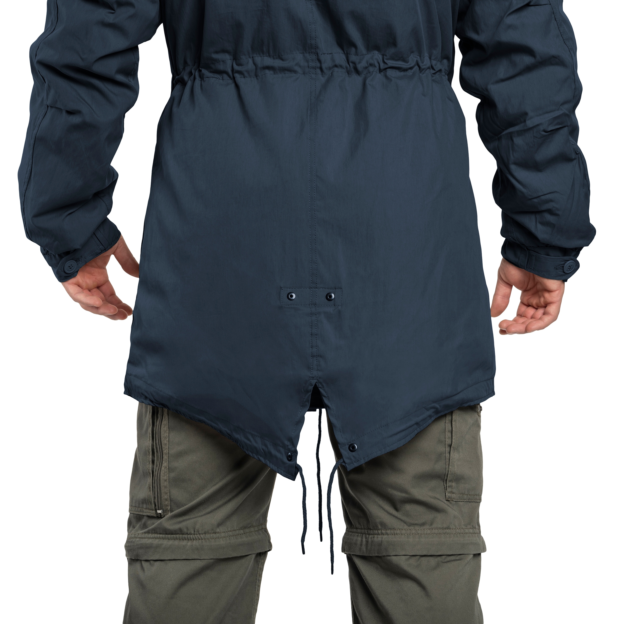 Brandit US M51 Parka Jacket - Navy