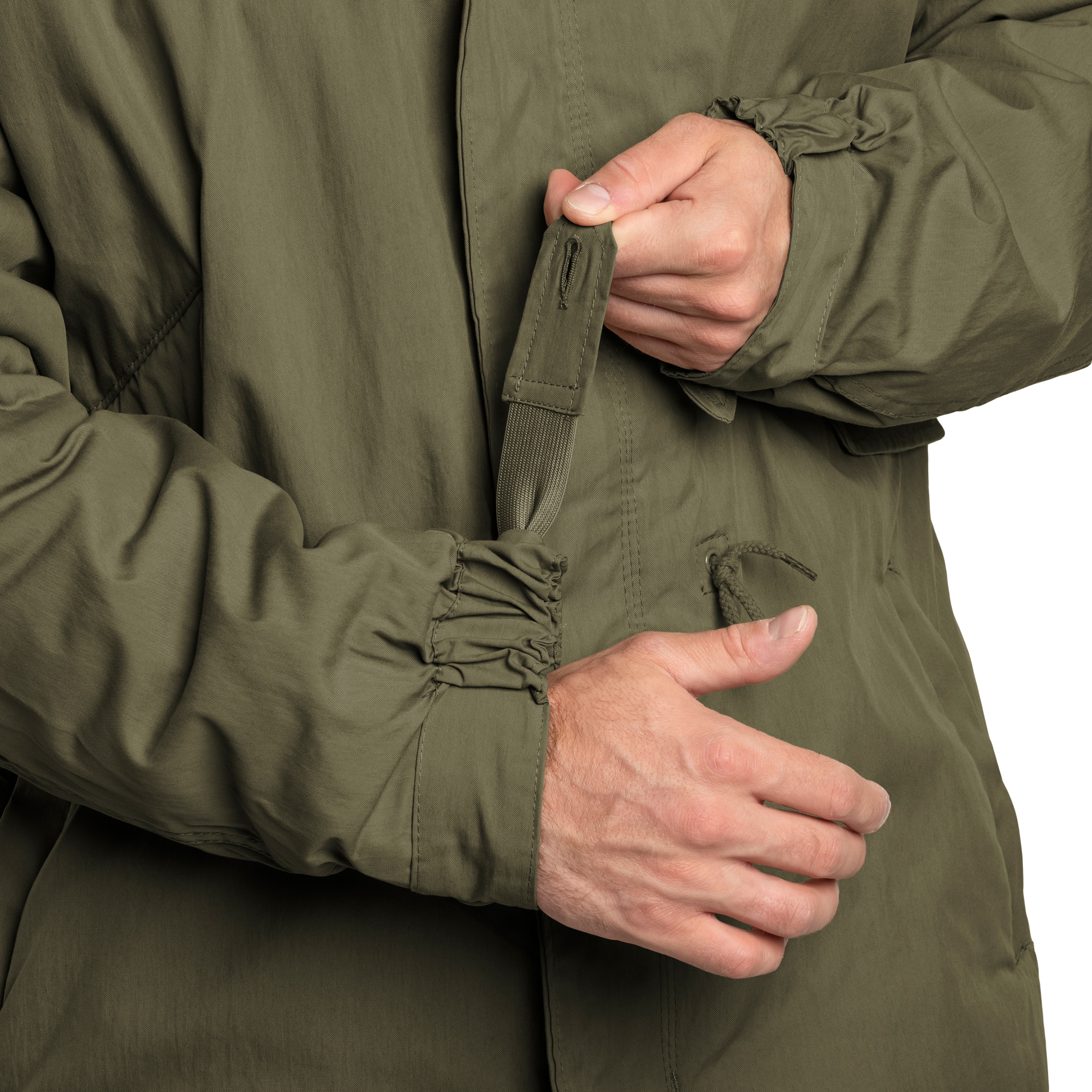 Brandit US M51 Parka Jacket - Olive