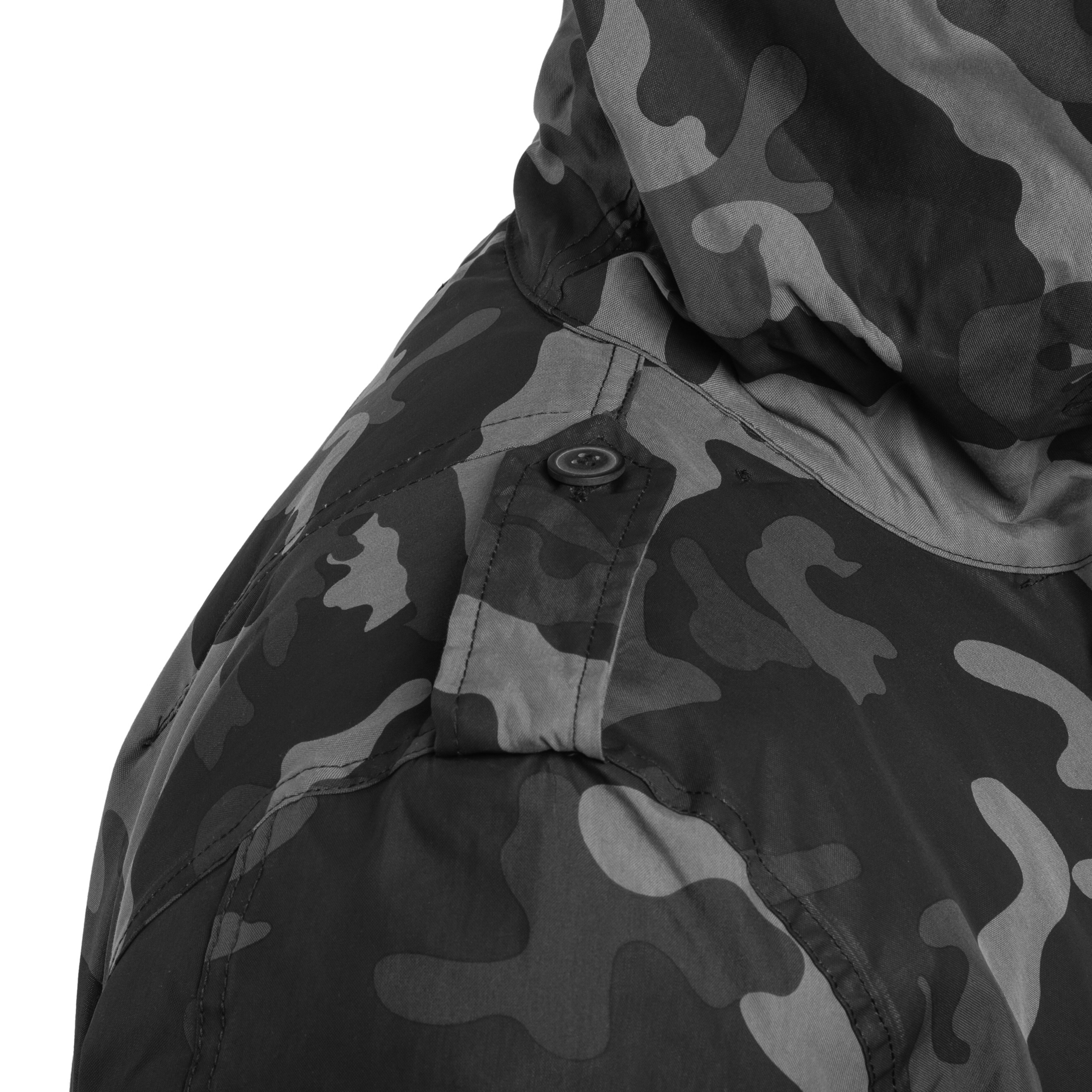 Brandit US M51 Parka Jacket - Dark Camo