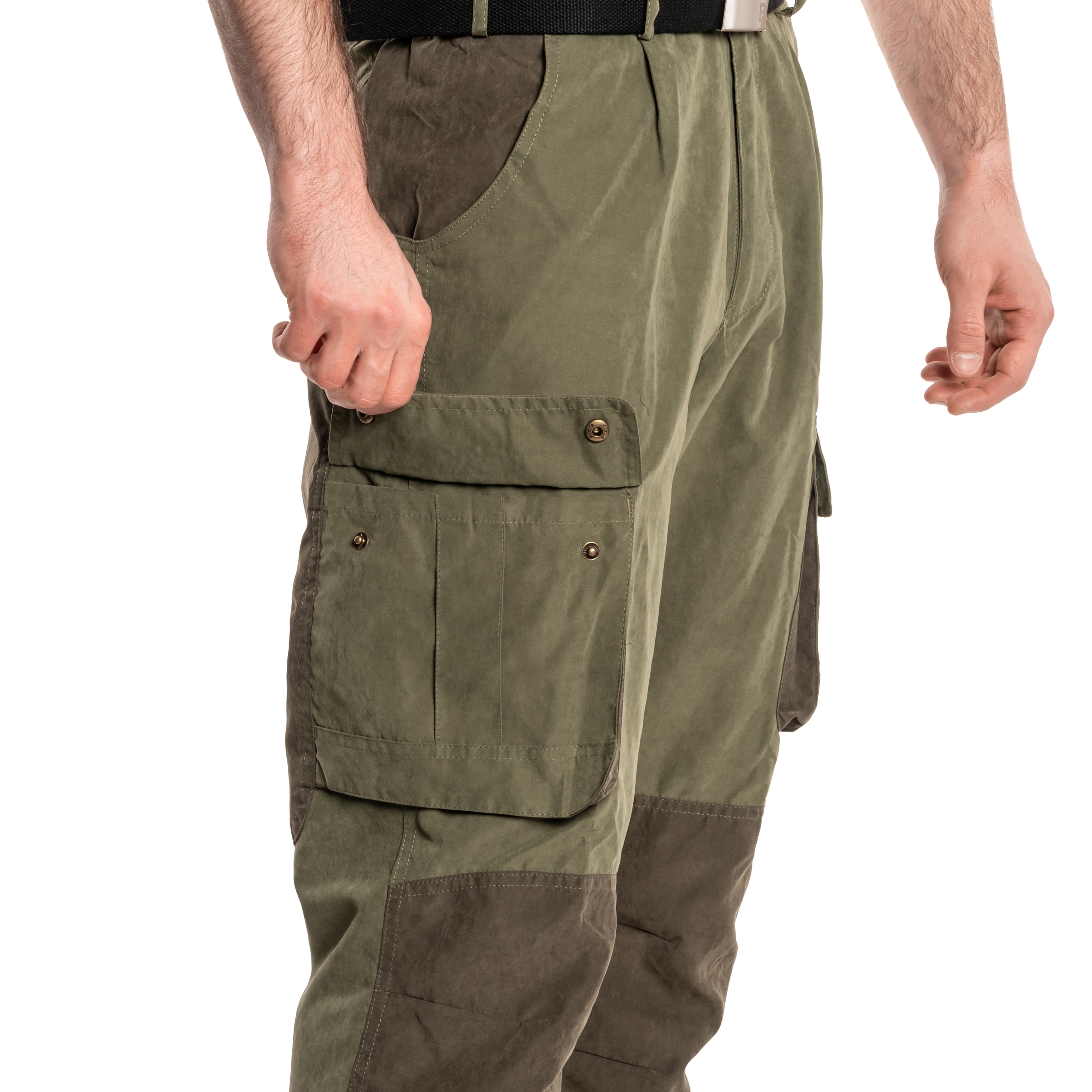 Mil-Tec Hunting Pants - Olive