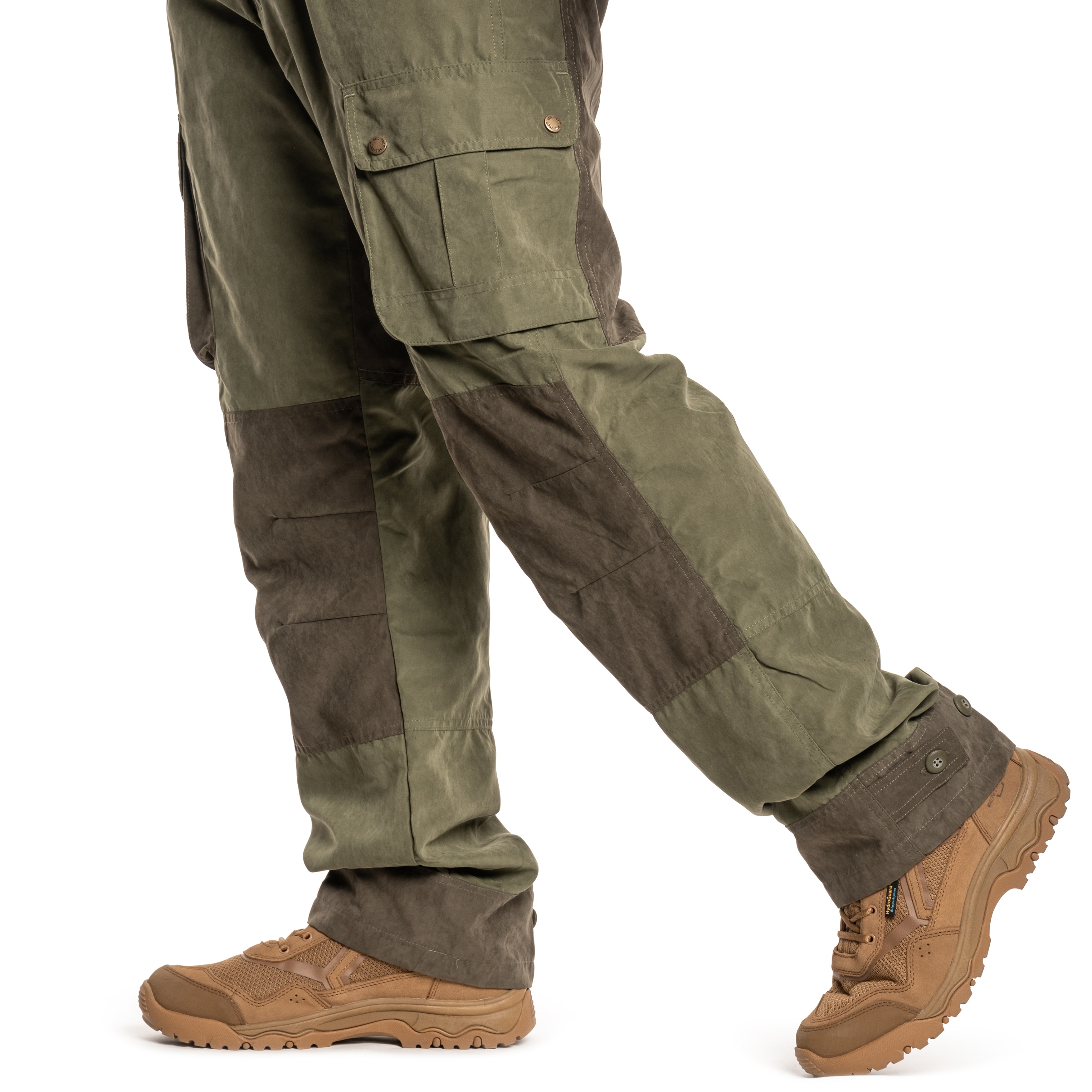 Mil-Tec Hunting Pants - Olive
