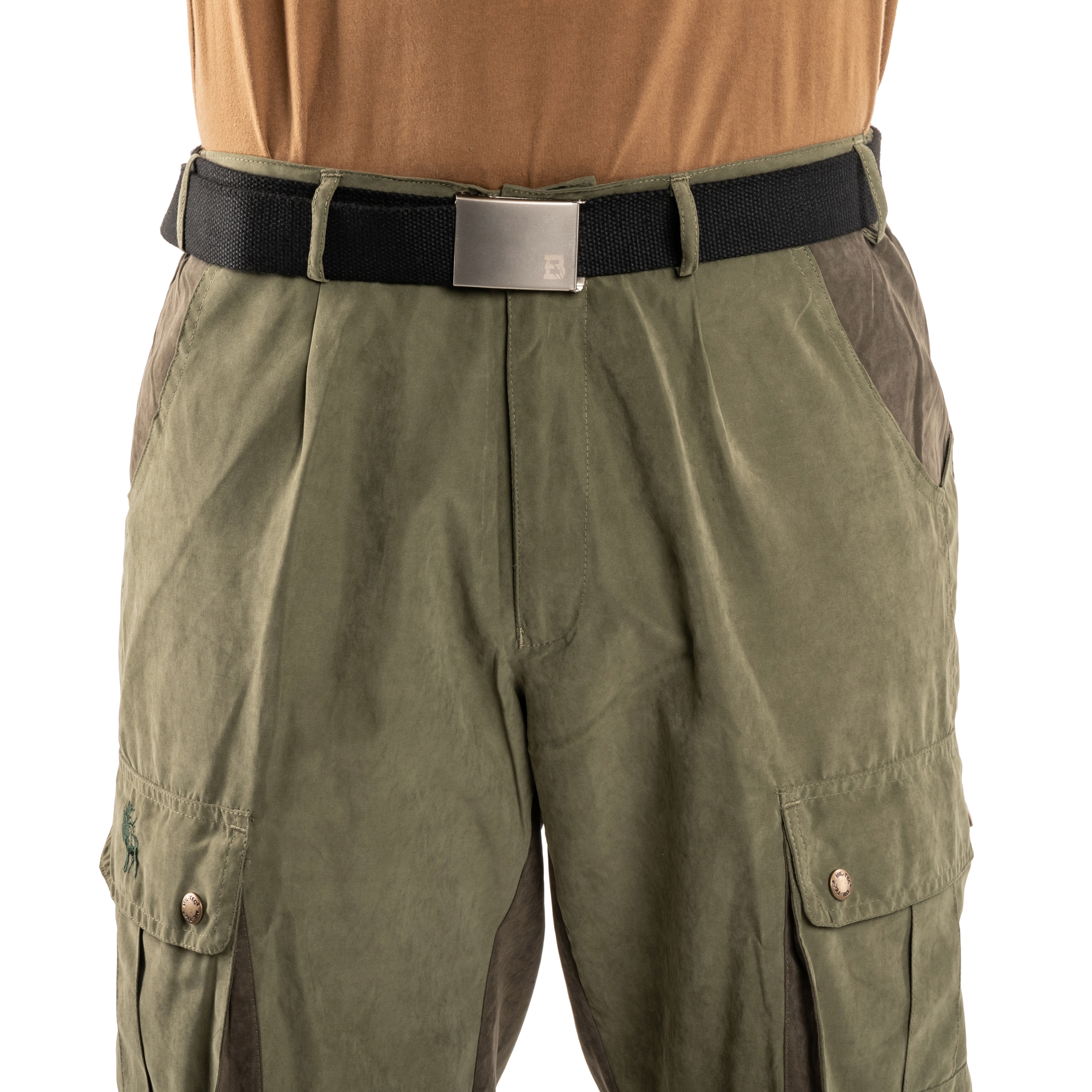 Mil-Tec Hunting Pants - Olive