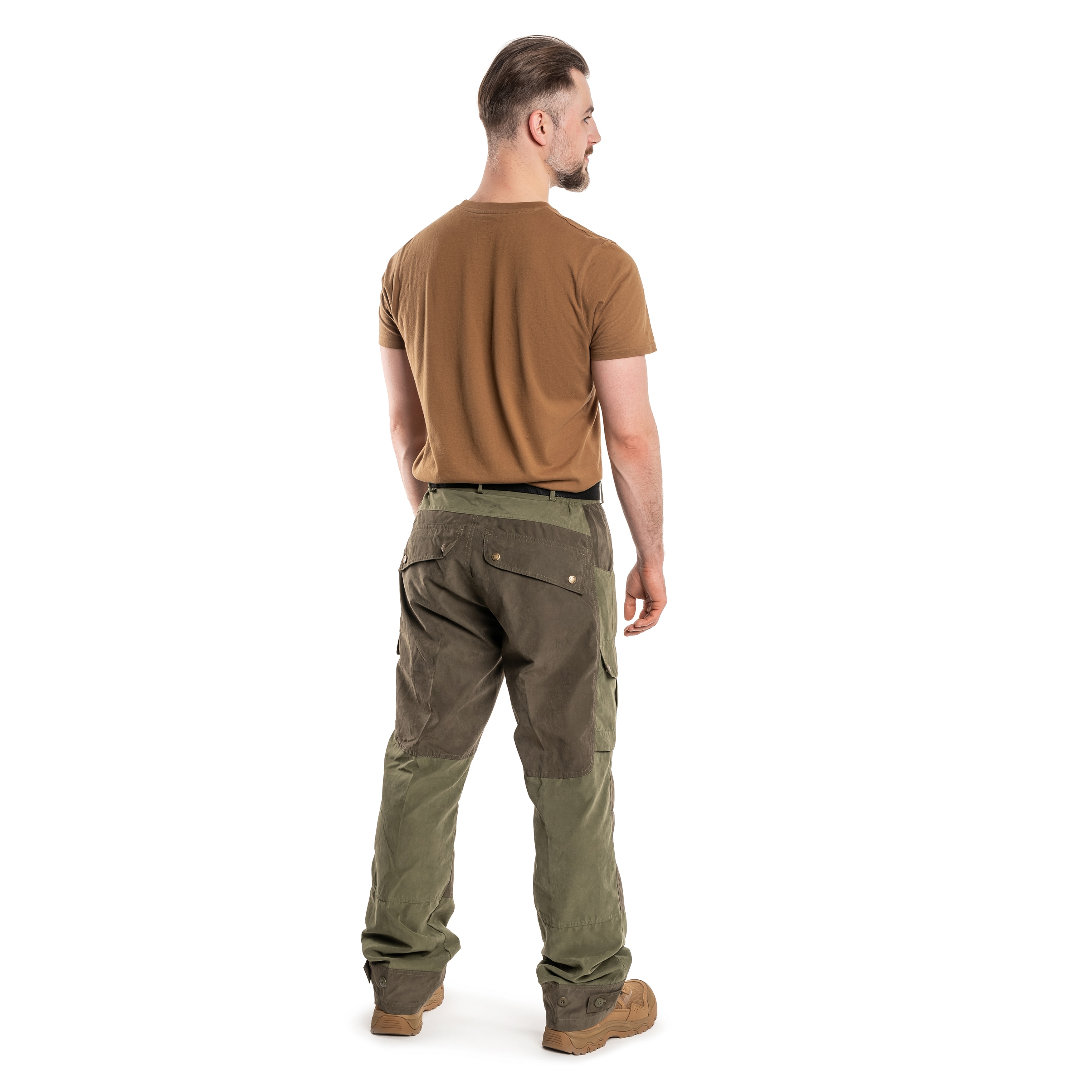 Mil-Tec Hunting Pants - Olive