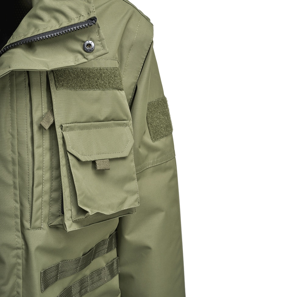 Brandit Superior Jacket - Olive
