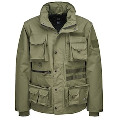 Brandit Superior Jacket - Olive