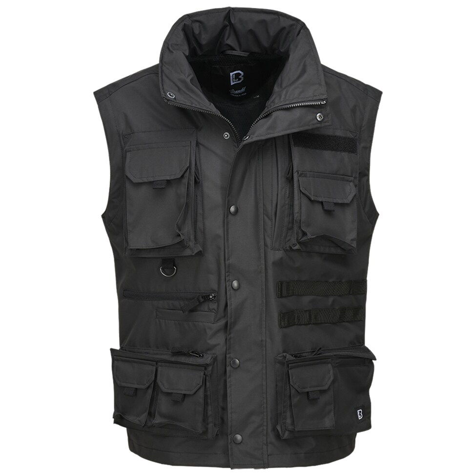 Brandit Superior Jacket - Black