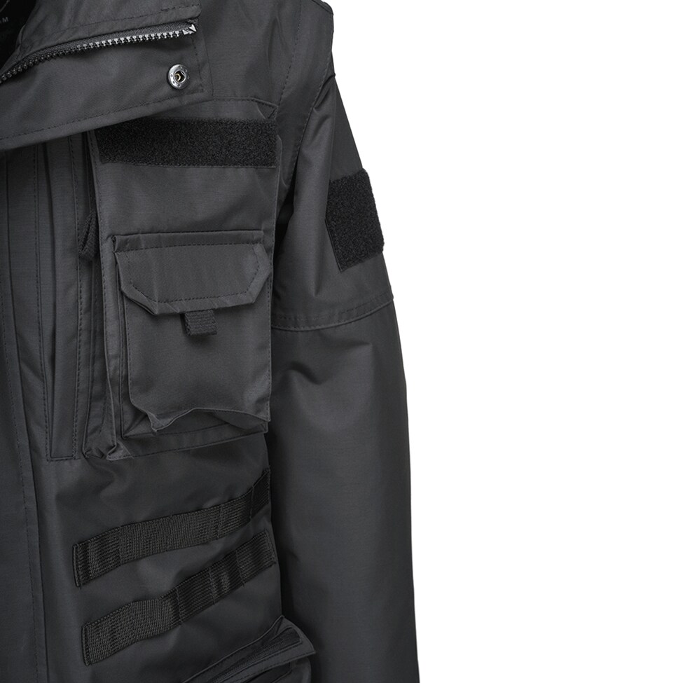 Brandit Superior Jacket - Black