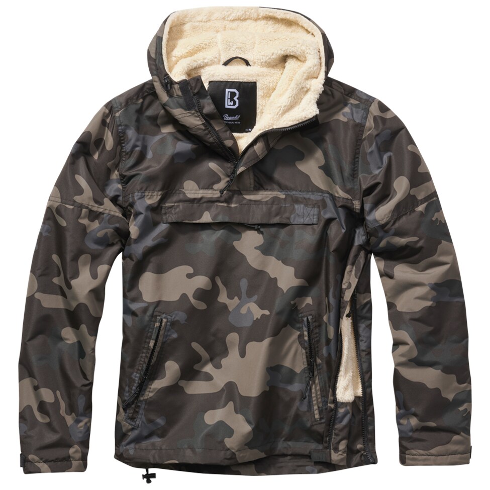 Sherpa military parka new arrivals