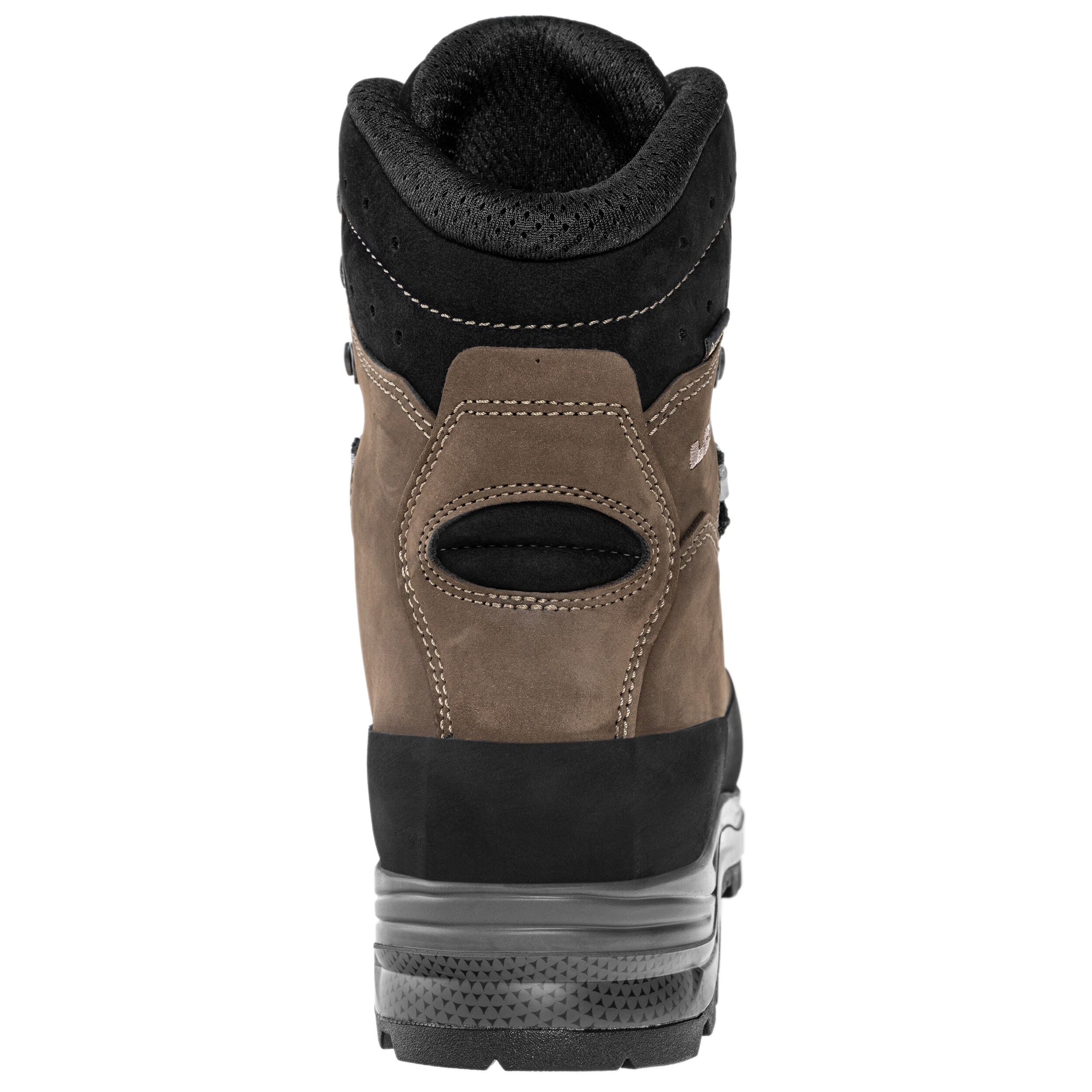 Lowa Tibet GTX shoes - Sepia/Black