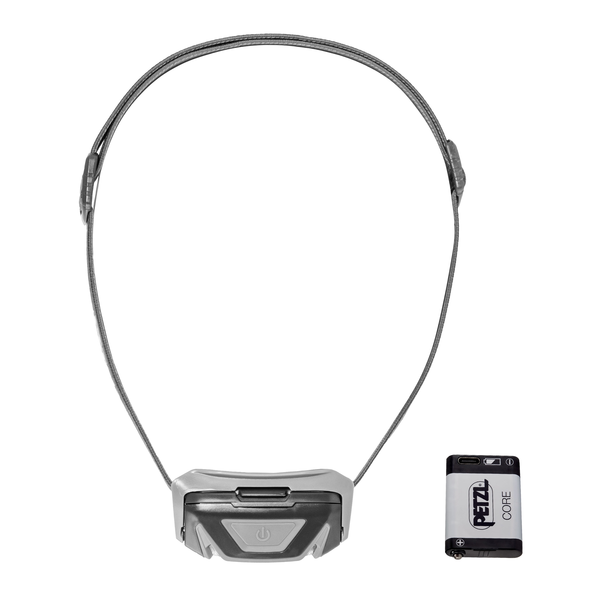 Petzl Tikka 2022 Head Torch + Battery - set