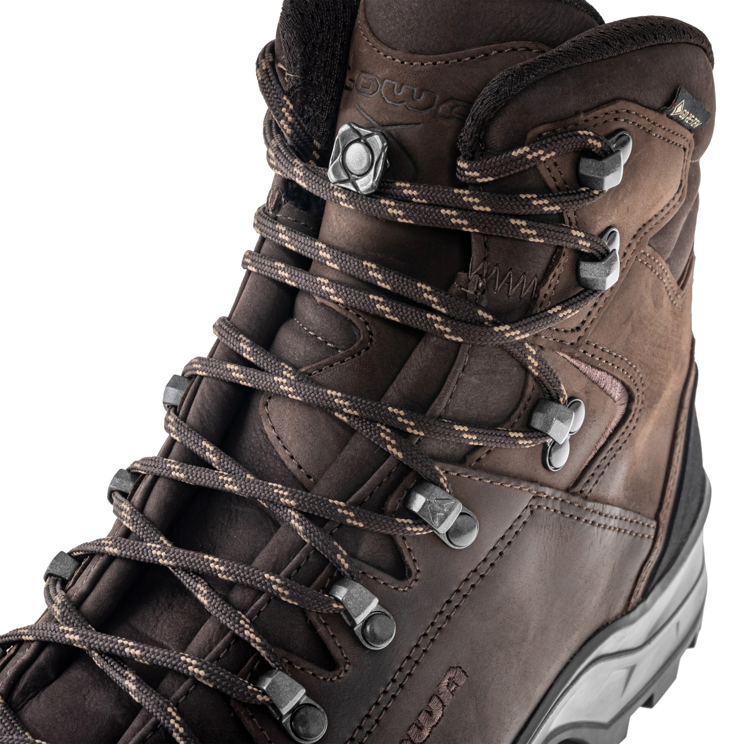 Lowa Ranger GTX MID shoes - Brown