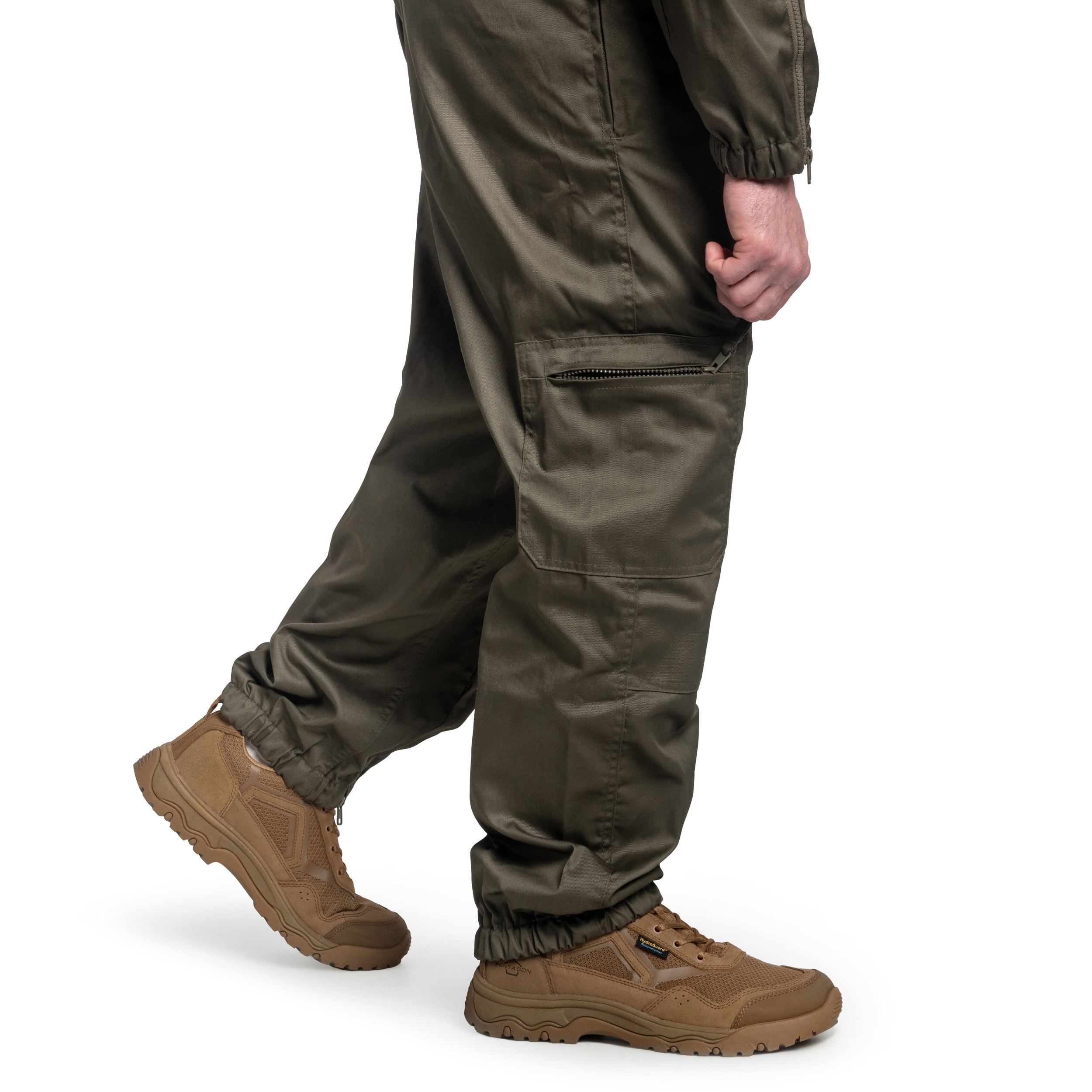 Brandit Flight Suit - Olive