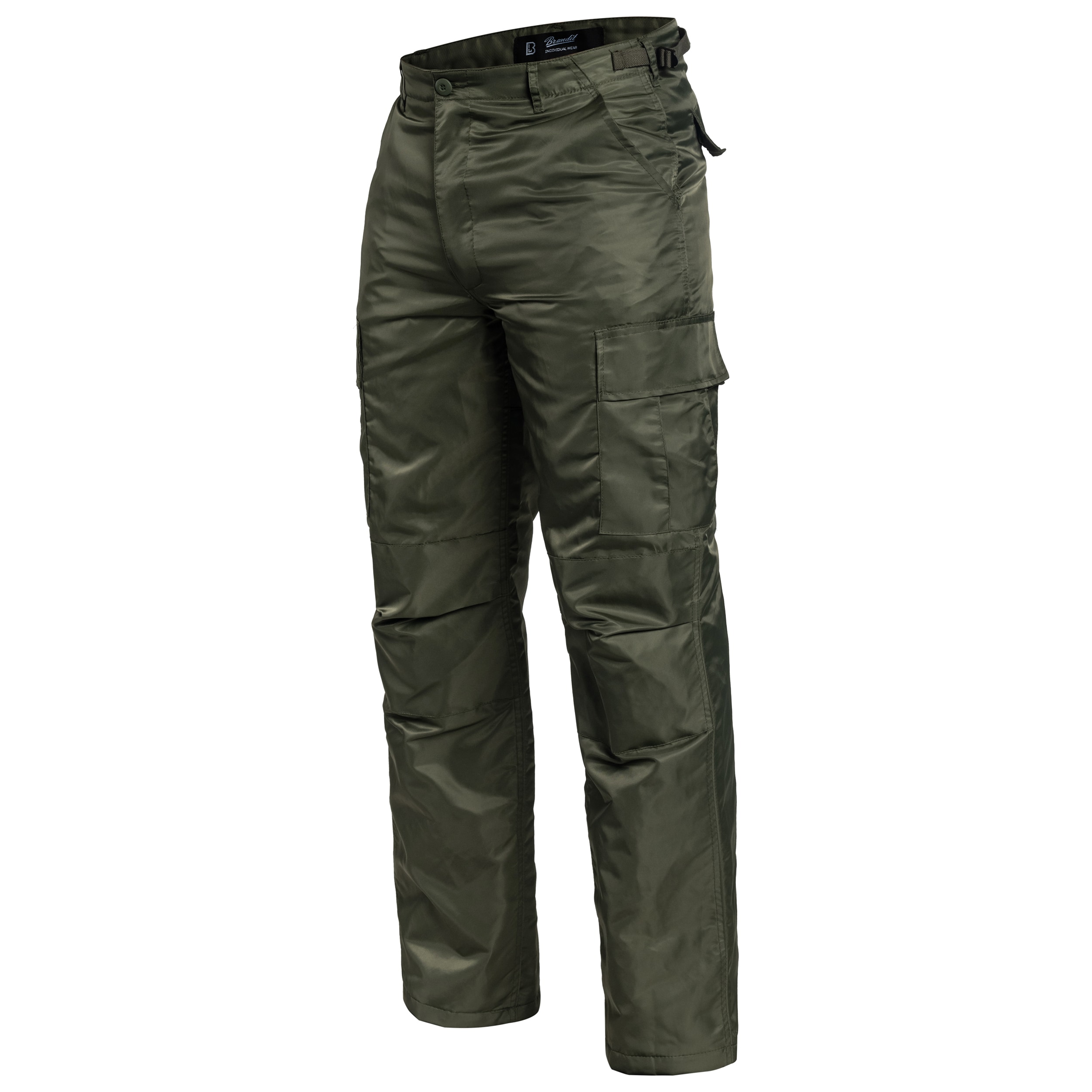 Brandit Insulated Thermo Pants - Olive