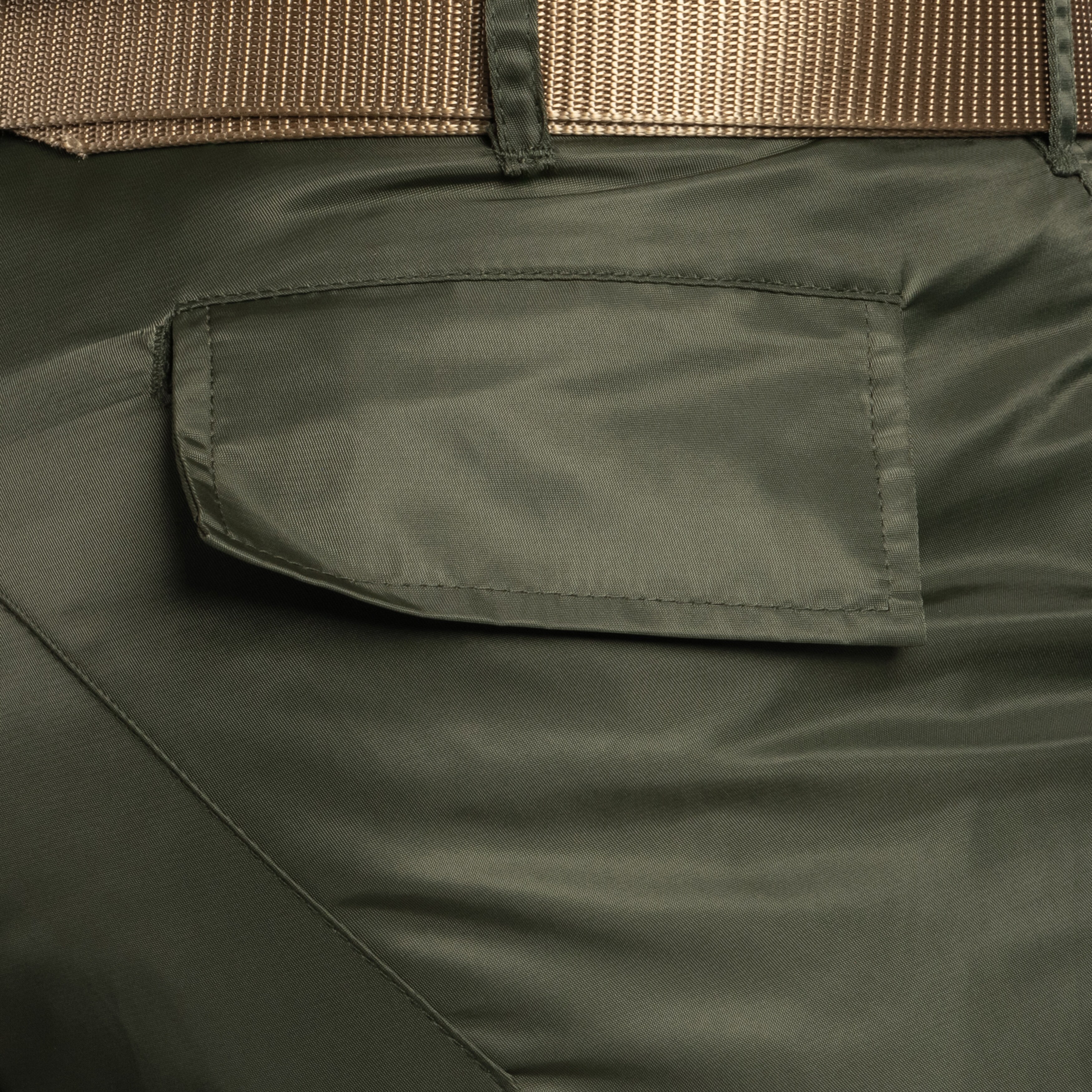 Brandit Insulated Thermo Pants - Olive