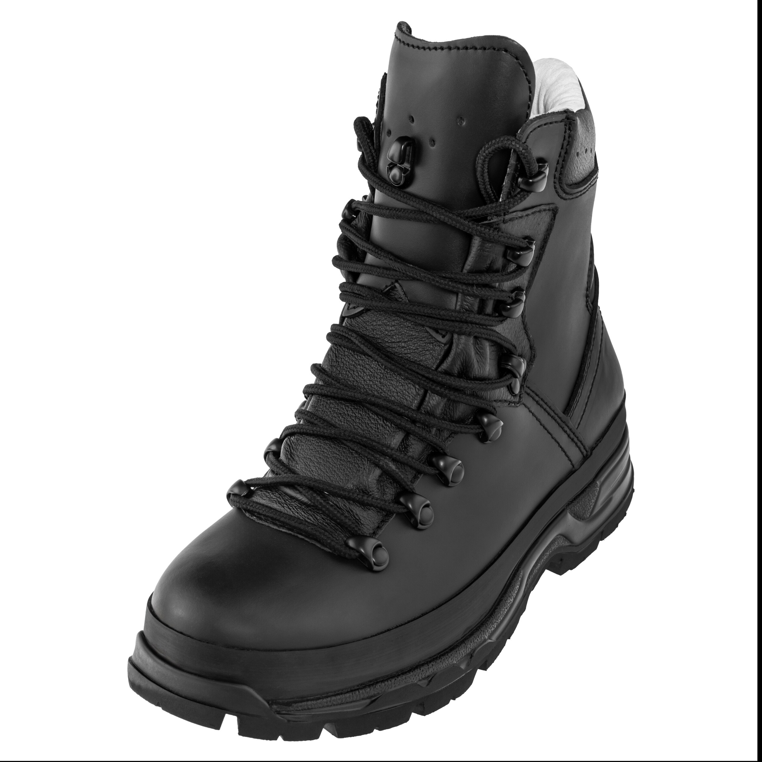 Brandit BW Mountain Boots - Black