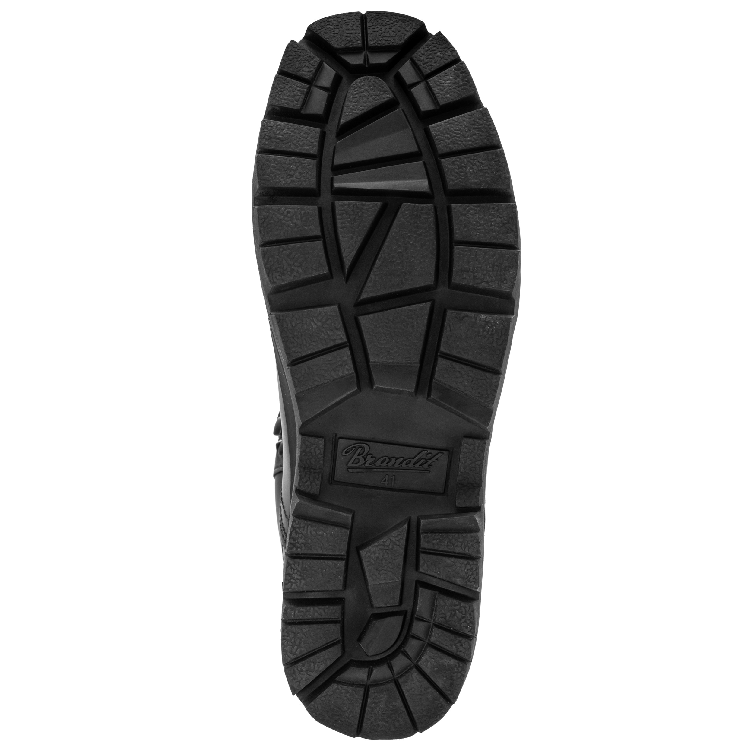 Brandit BW Mountain Boots - Black
