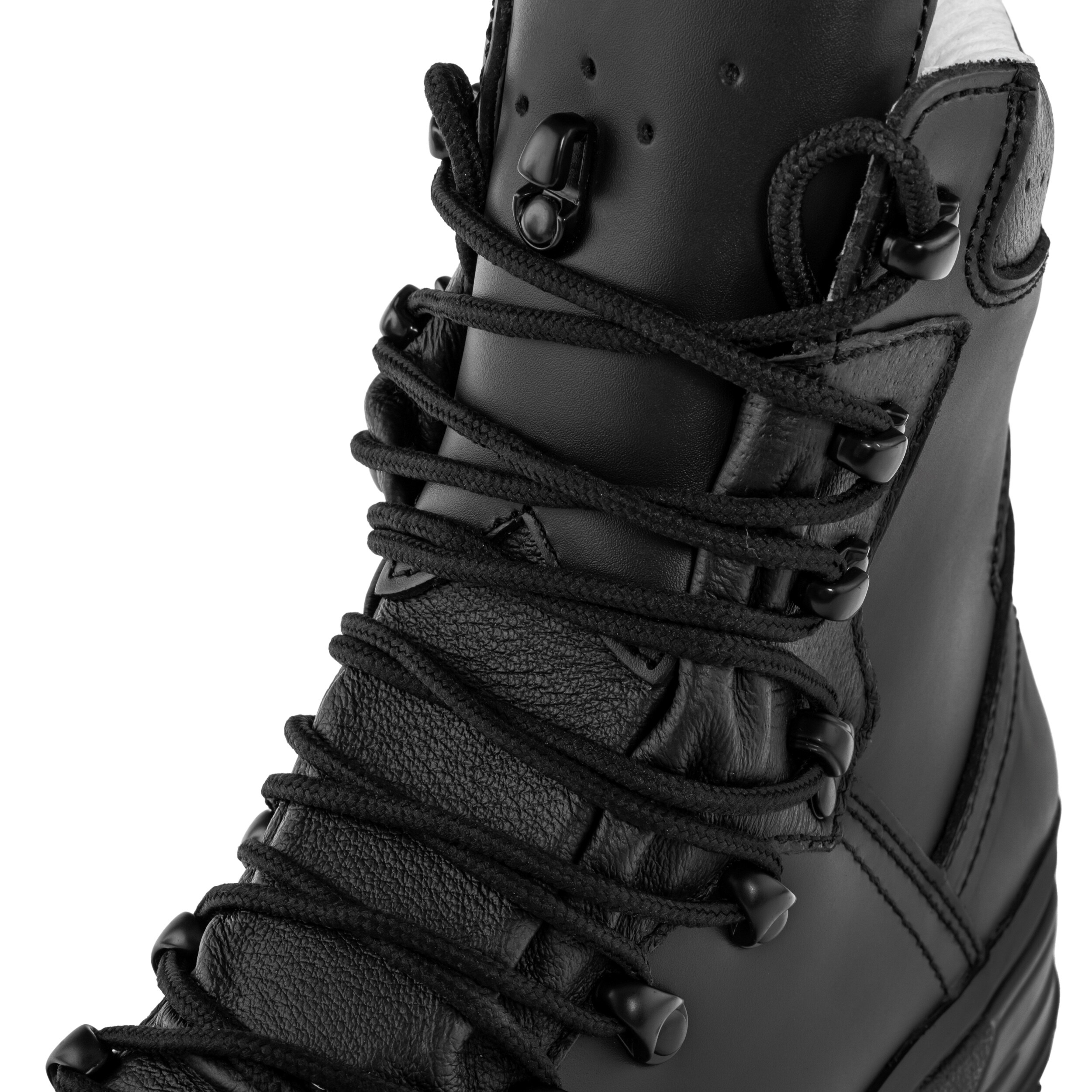 Brandit BW Mountain Boots - Black