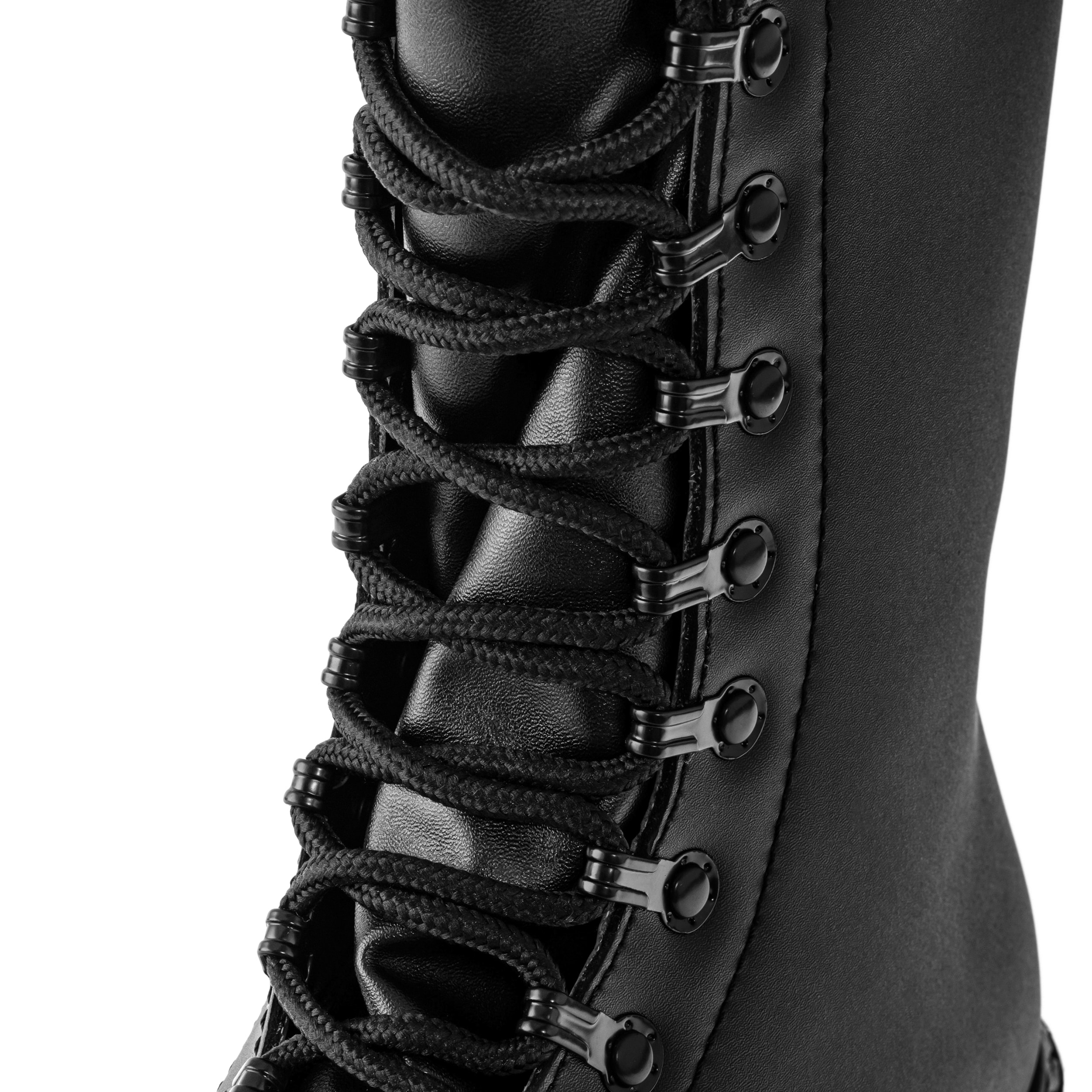 Brandit Para Boots Winter Lining - Black