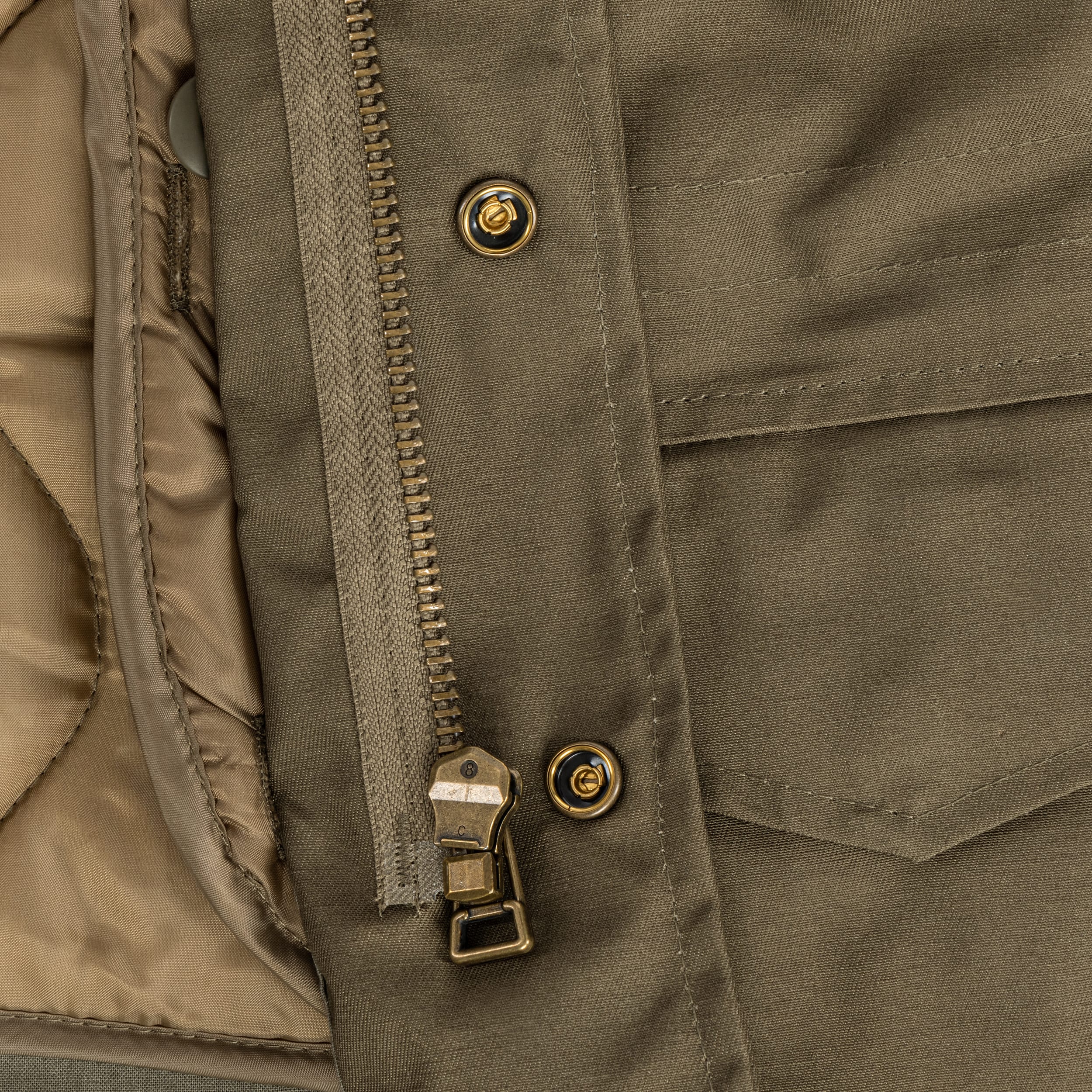 Brandit M65 Standard children's jacket - Olive