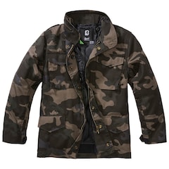Brandit M65 Standard children's jacket - Dark Camo