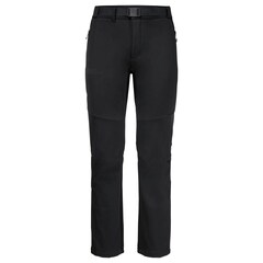 Jack WolfskinSoftshell Stollberg Pants - Black