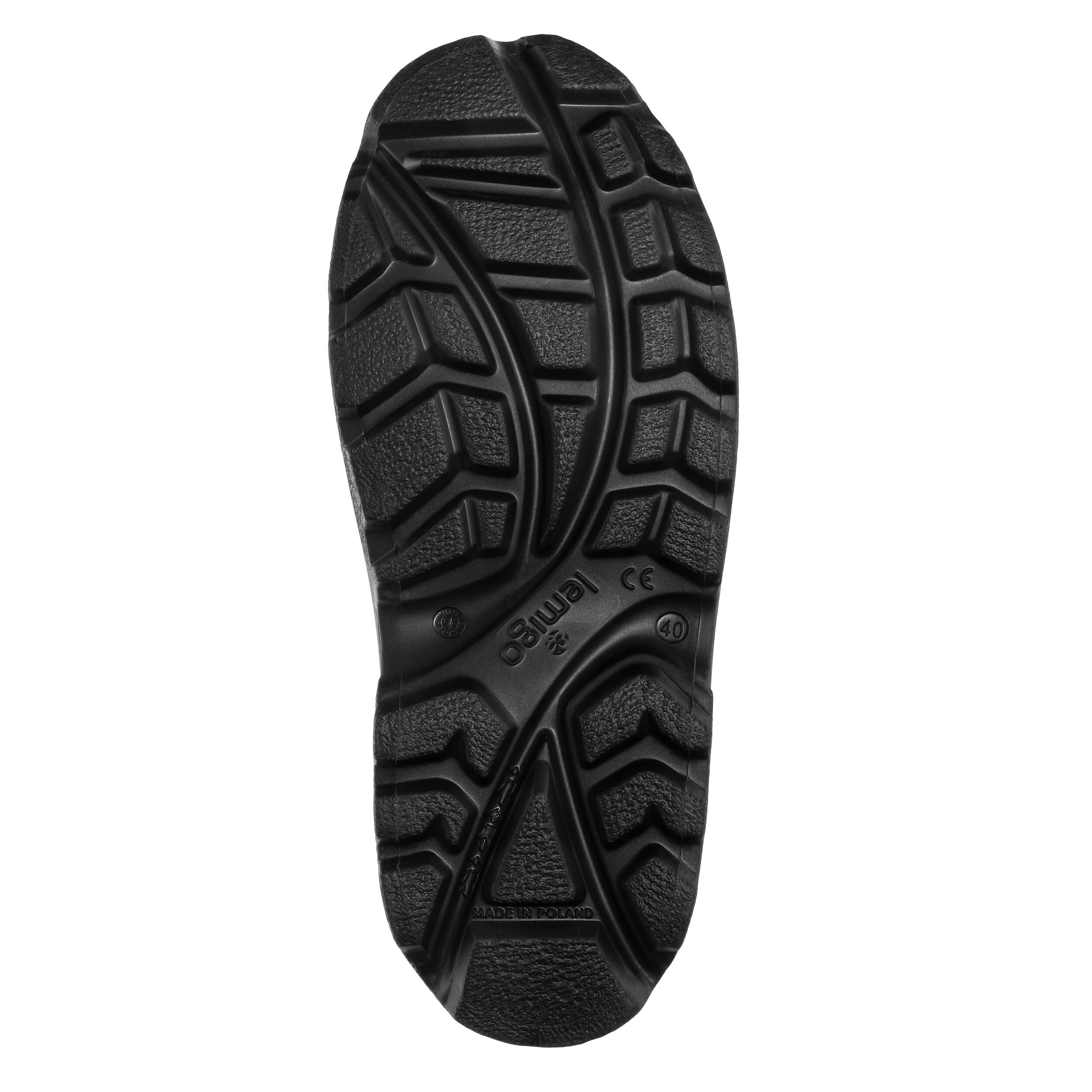 Lemigo Pionier 908 Snow boots - Black