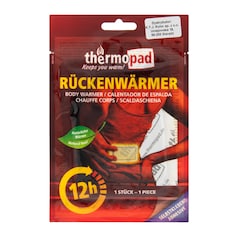 Thermopad chemical body warmer - 1 pc.