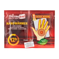 Thermopad Chemical Hand Warmer - 1 pair