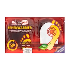 Thermopad Chemical Toe Warmer - 1 pair