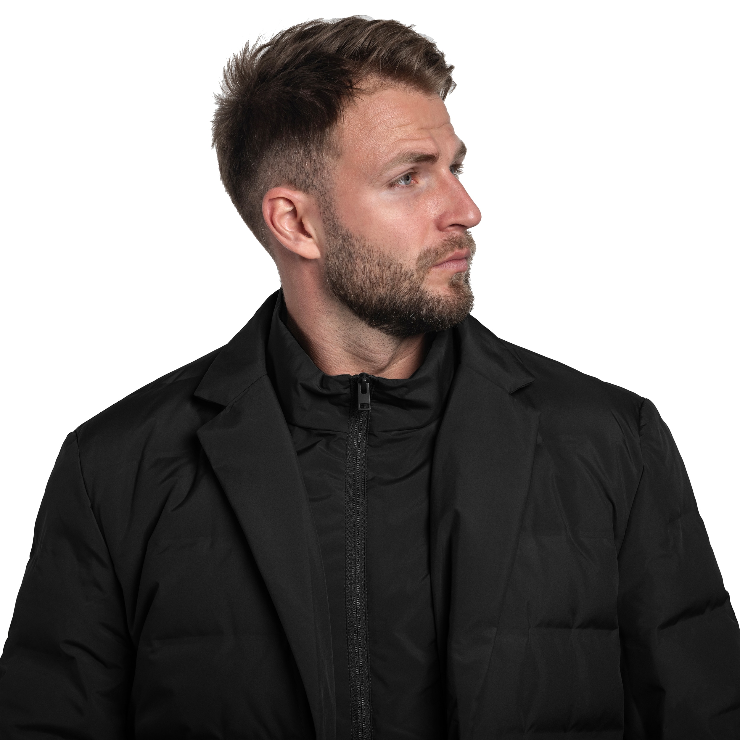 Pentagon Blazer Alpha Down Jacket - Black