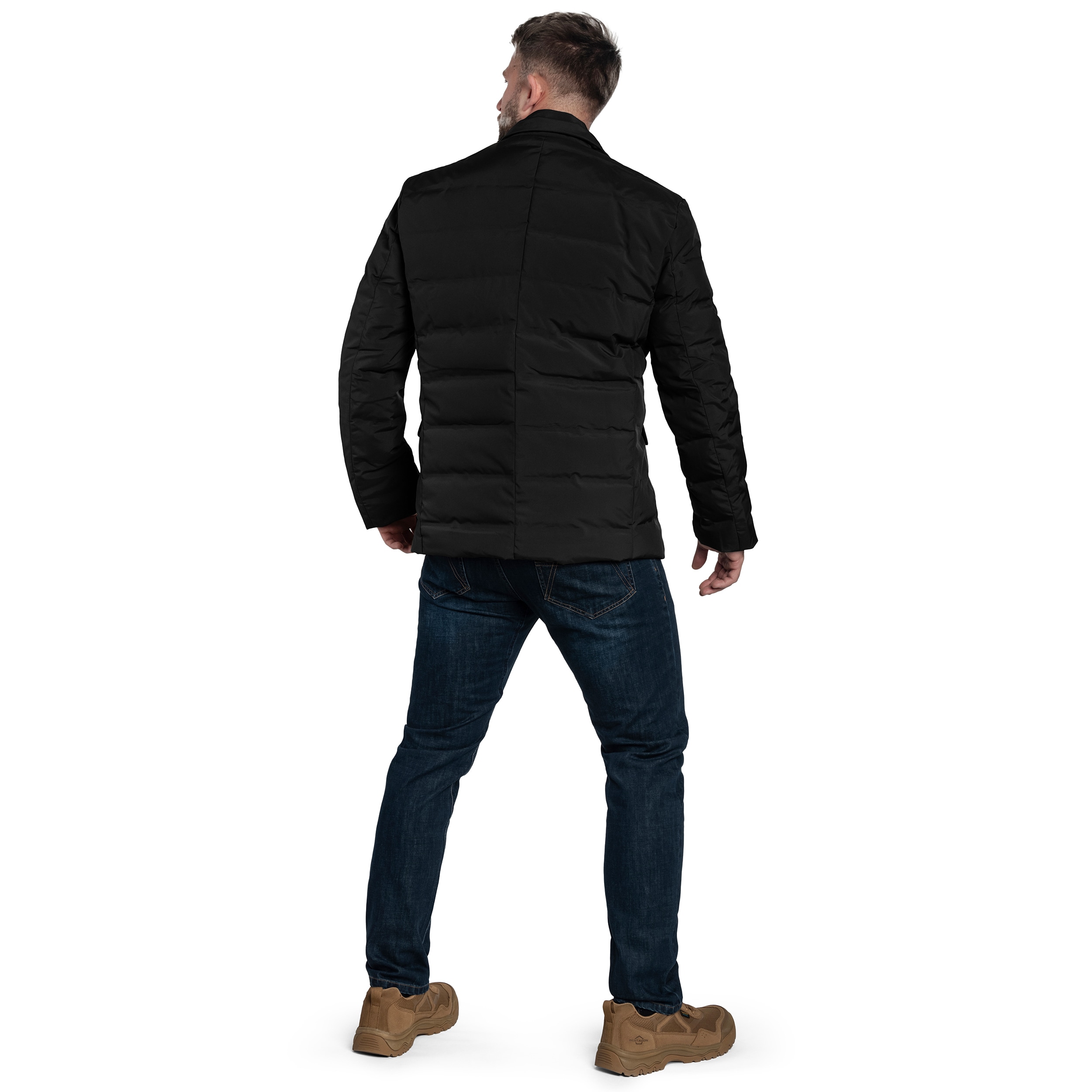 Pentagon Blazer Alpha Down Jacket - Black