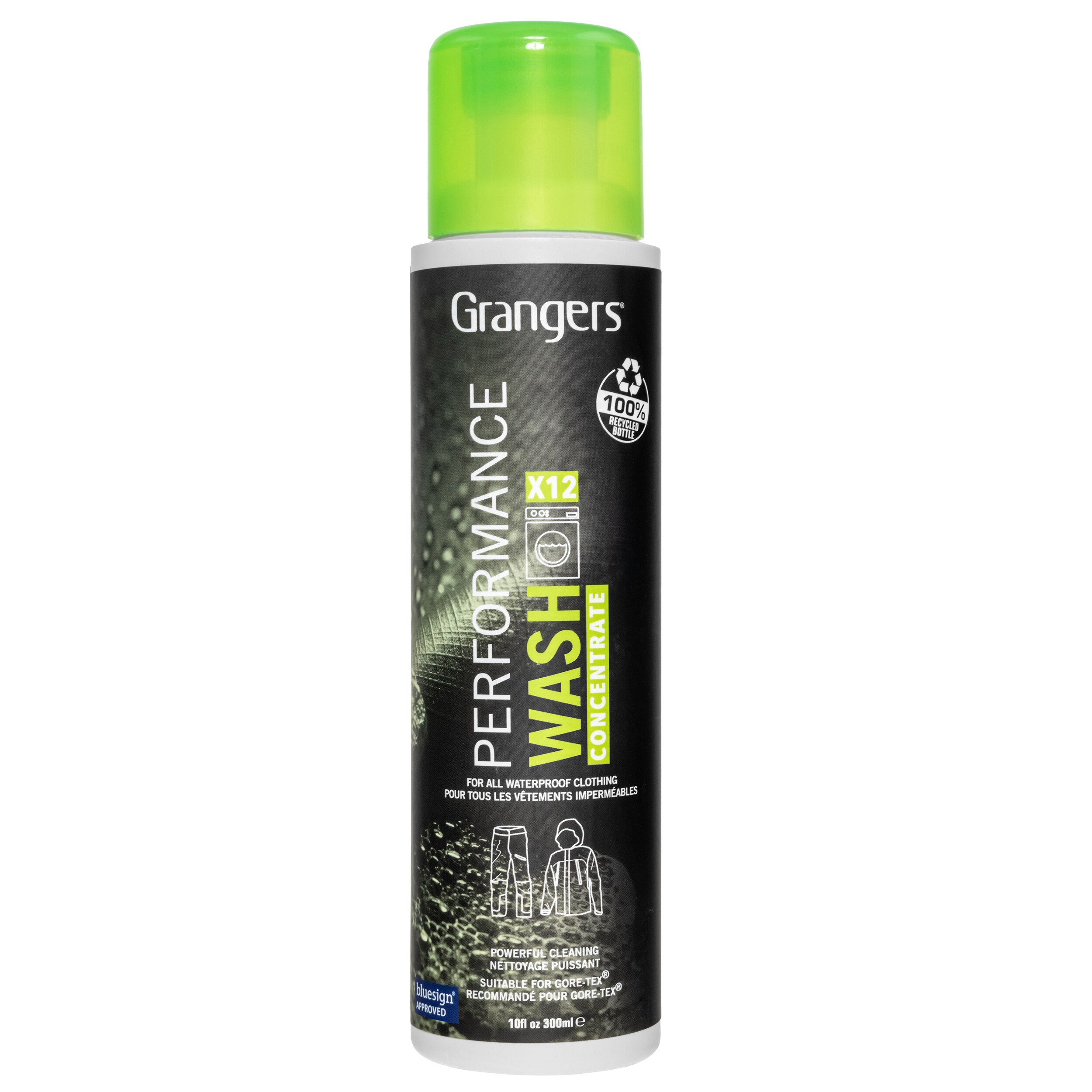 Grangers Performance Wash & Clothing Repel Kit 2x300ml