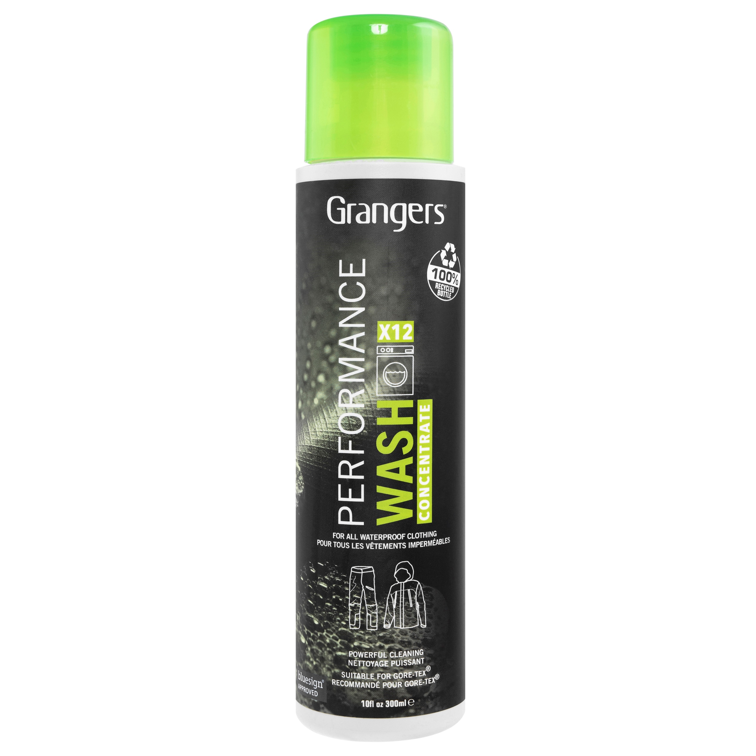 Grangers Performance Wash & Performance Repel Plus Kit 300 ml + 275 ml