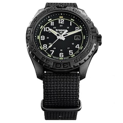 Traser P96 Outdoor Pioneer Evolution TS watch - Black