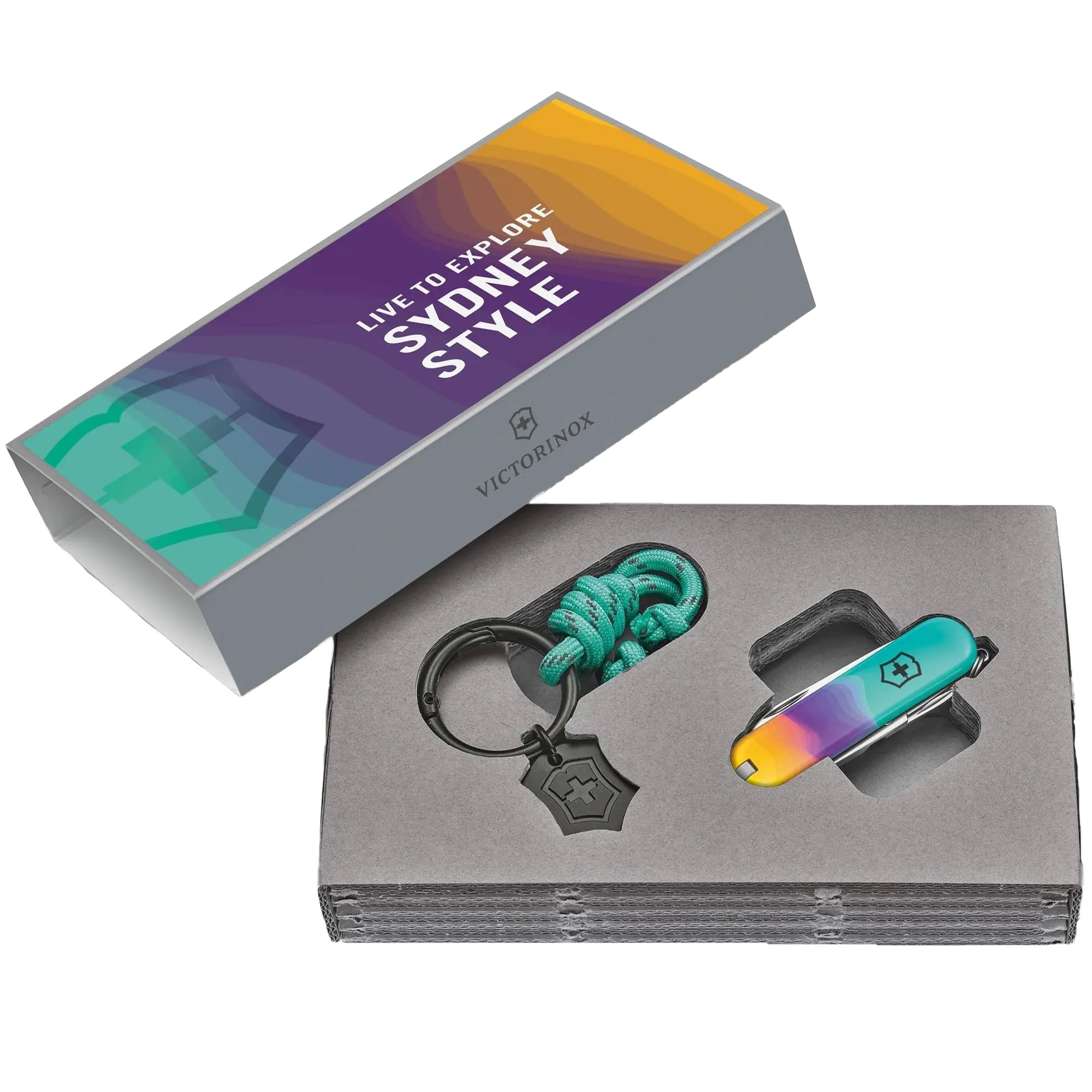 Victorinox Classic SD Sydney Style Pocket Knife