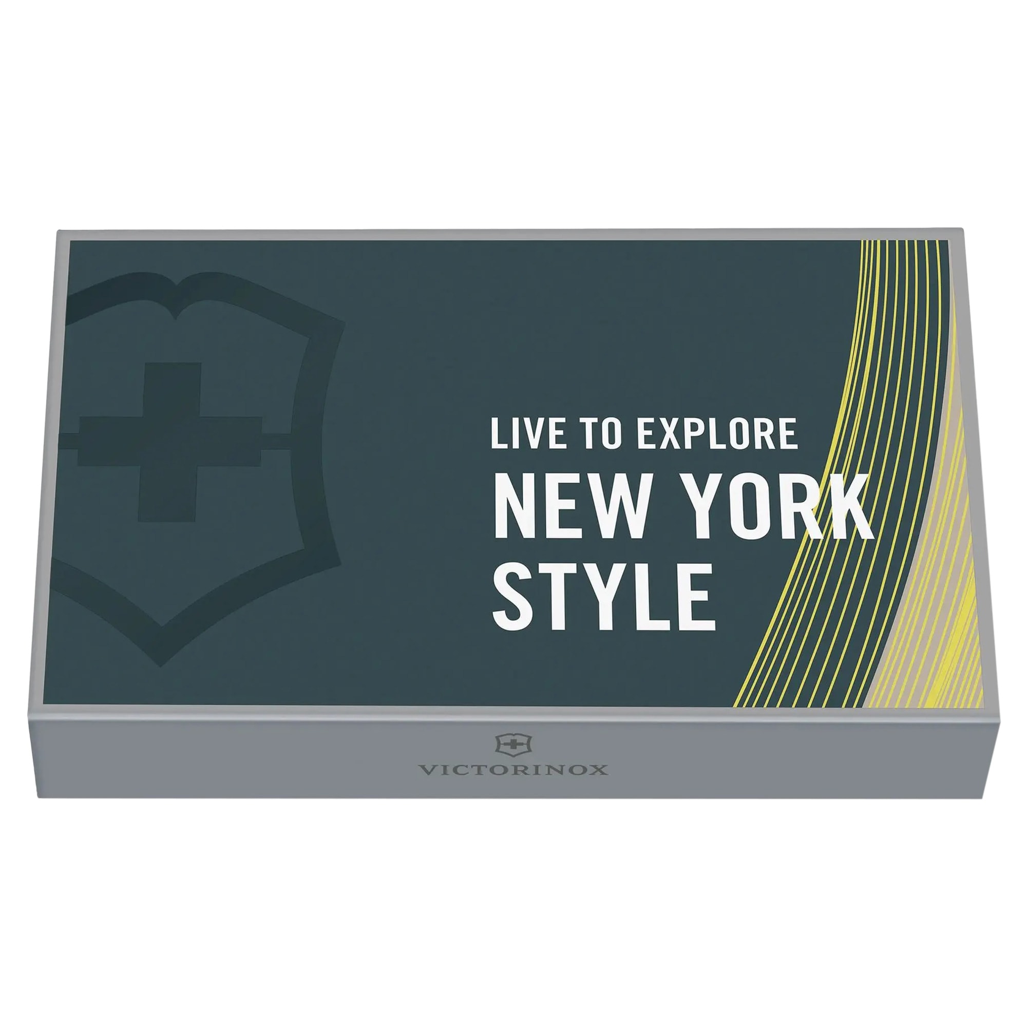Victorinox Companion SD Pocket Knife New York Style