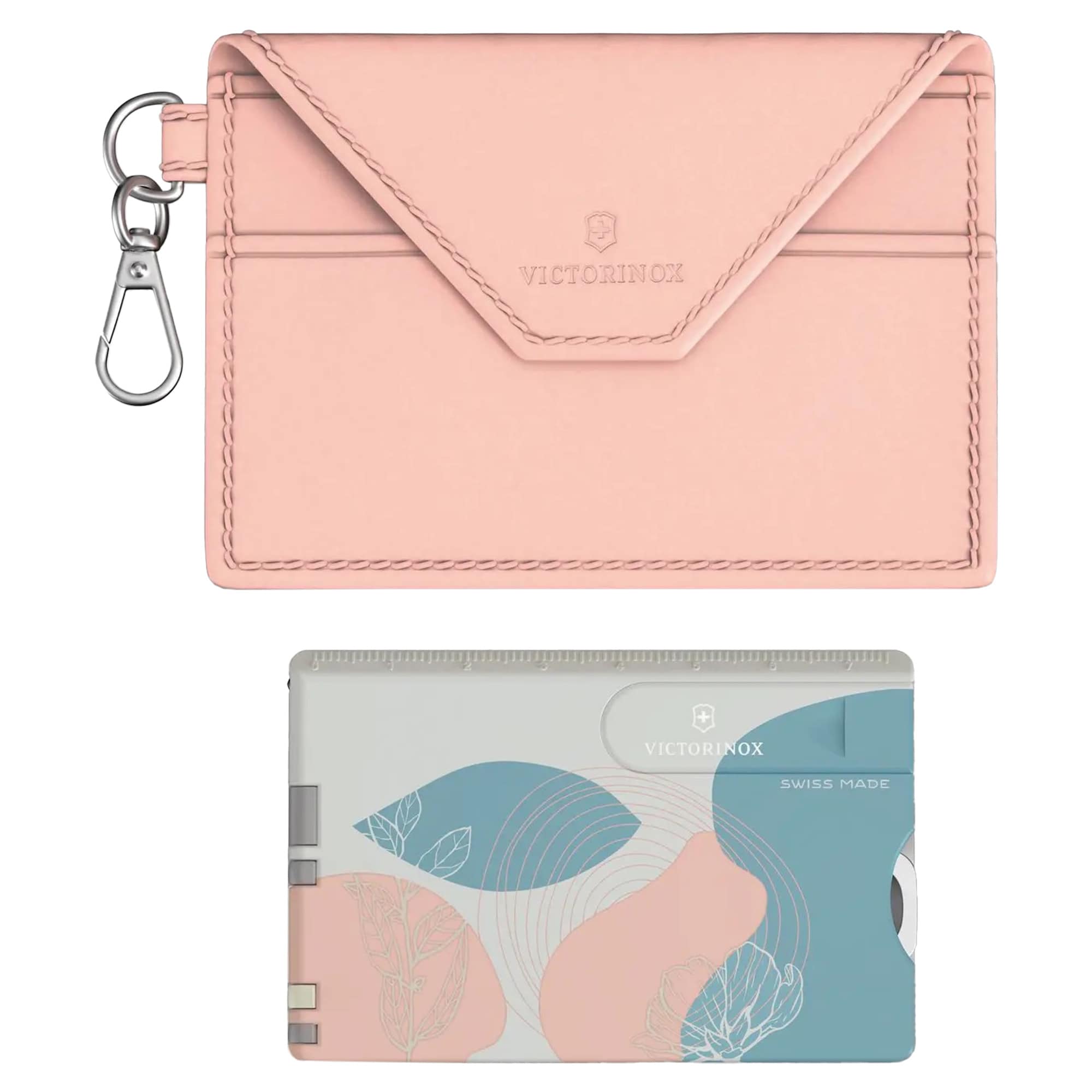 Victorinox SwissCard Classic Set - Paris Style