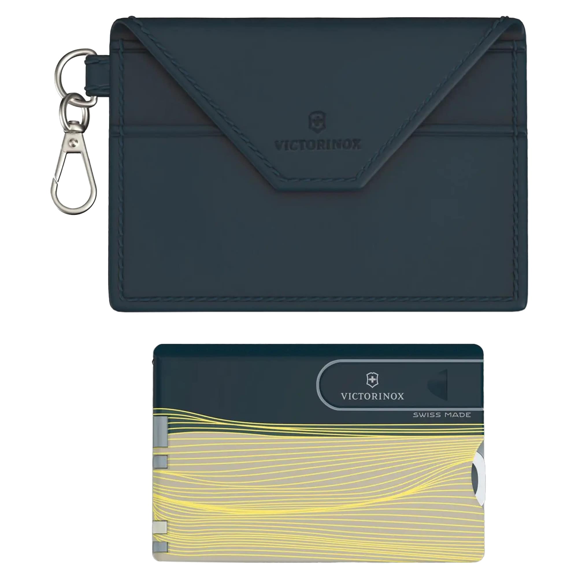 Victorinox SwissCard Classic Set - New York Style