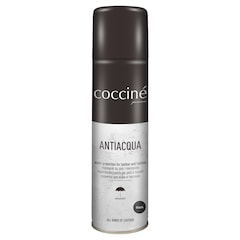 Coccine Antiacqua Premium Footwear Waterproofer 250 ml - Black