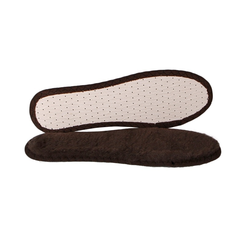 Coccine Winter Merino Wool Shoe Insoles