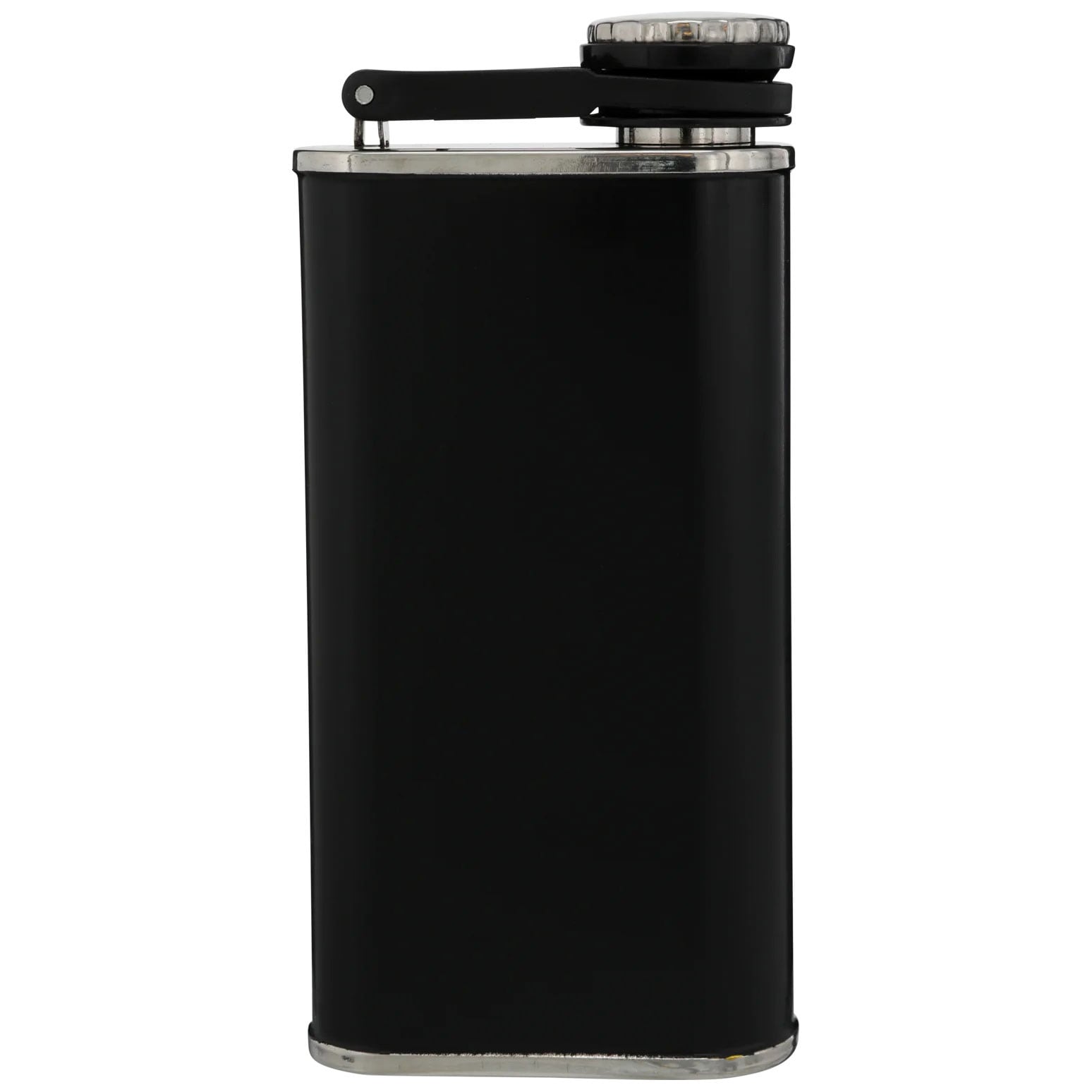 Stanley Classic Easy Fill Wide Mouth Flask 230 ml - Black