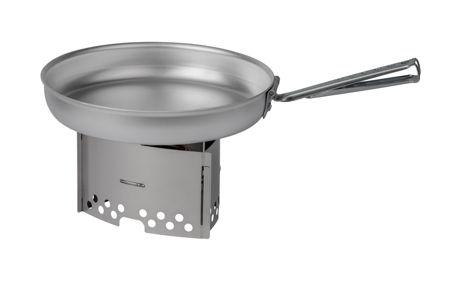 Trangia 724-20 Folding Travel Pan