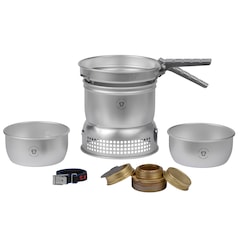 Trangia Stove Ultralight 27-1/UL Travel Cooking Set