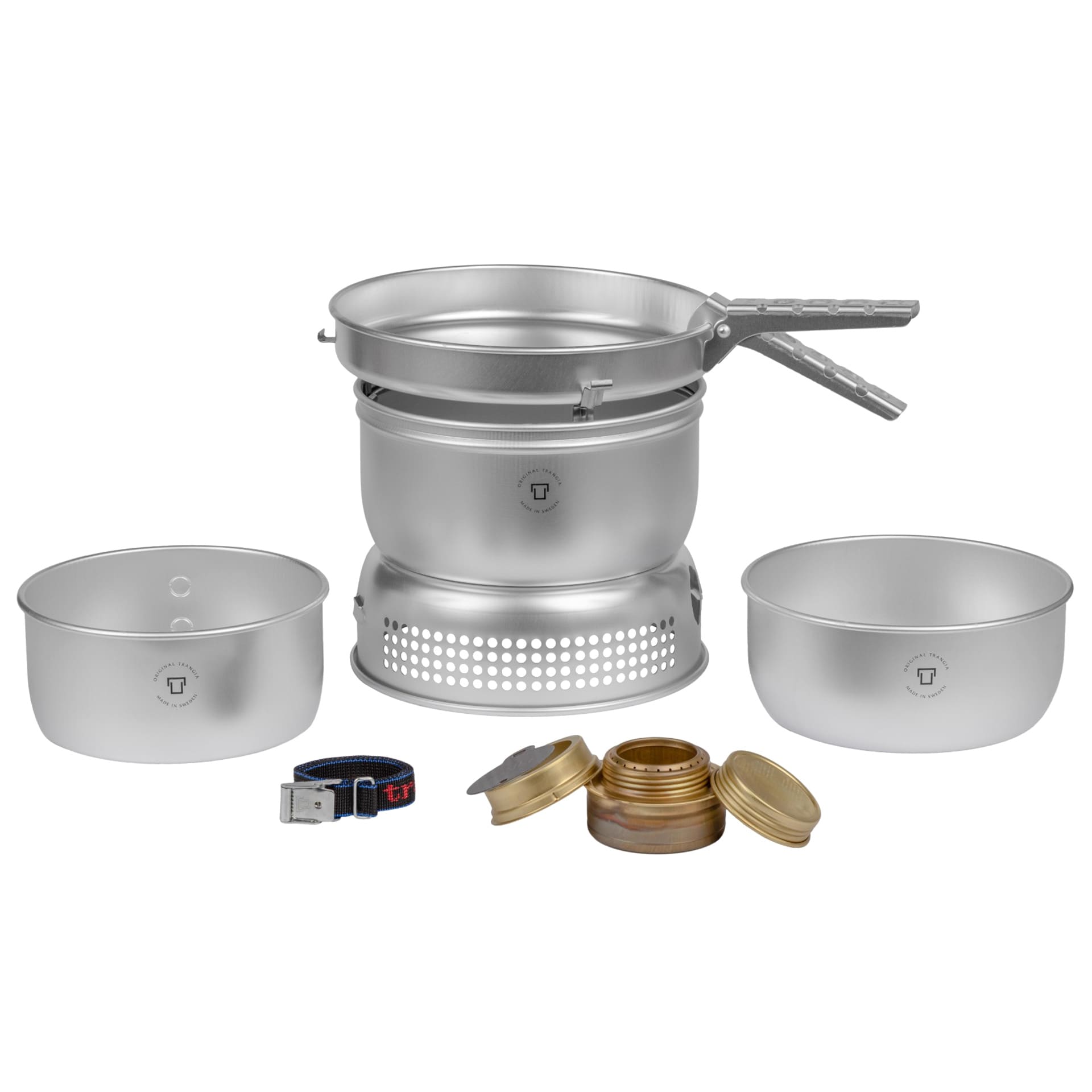 Trangia Stove Ultralight 25-1/UL Travel Cooking Set