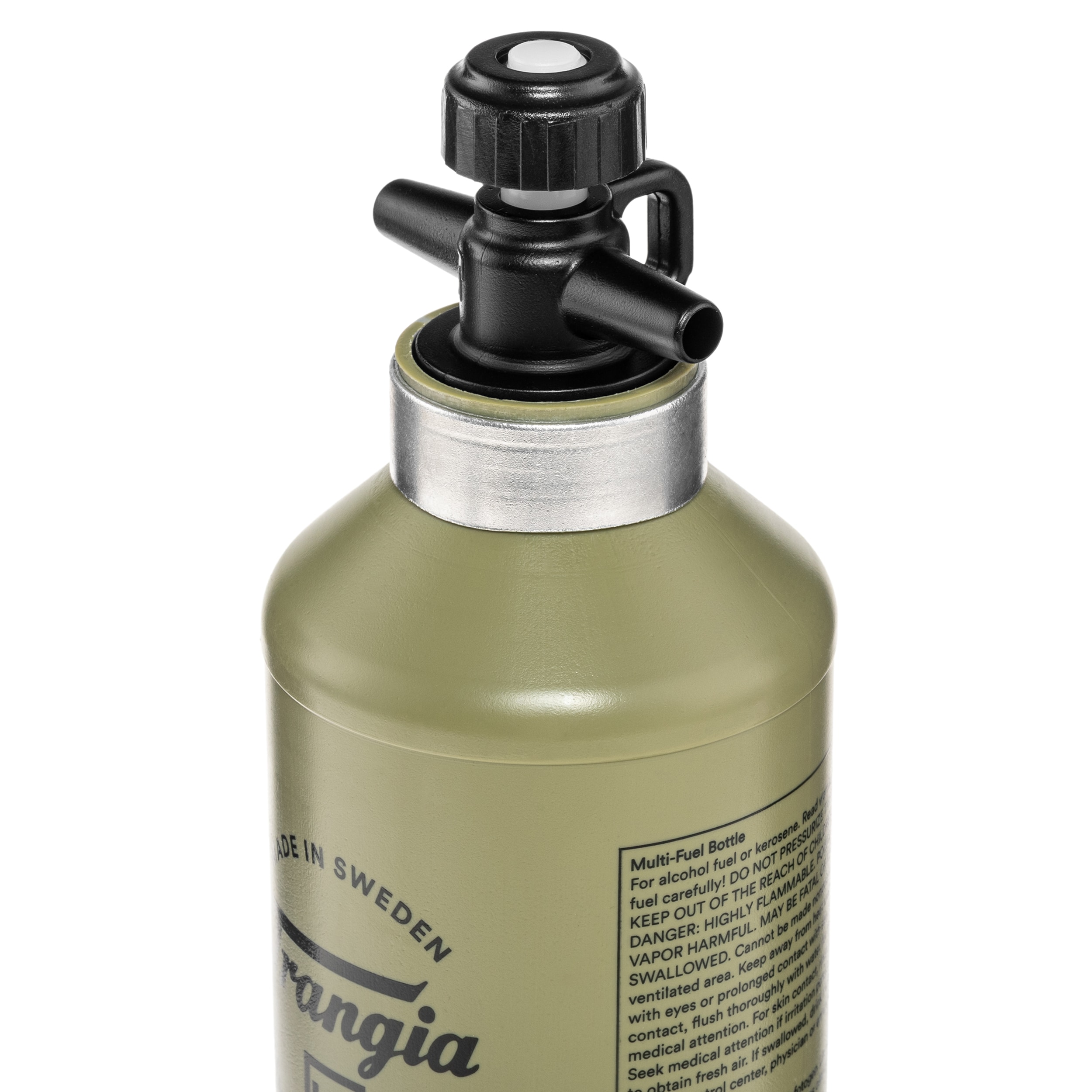 Trangia Fuel Bottle 300 ml - Olive