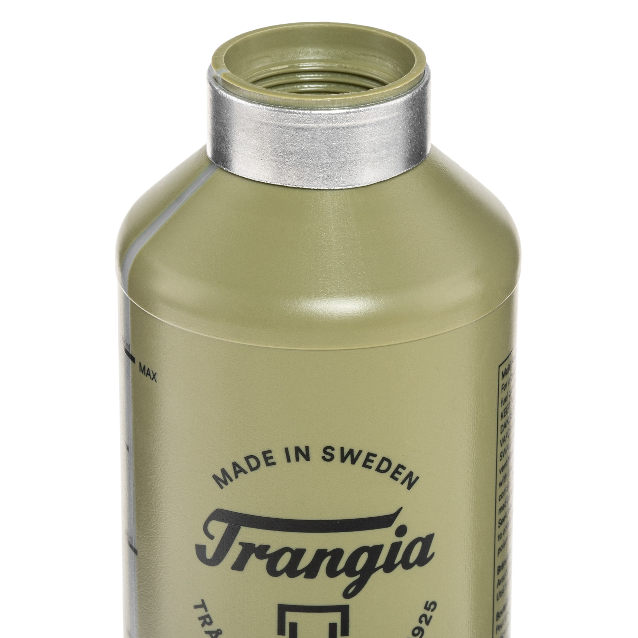 Trangia Fuel Bottle 300 ml - Olive