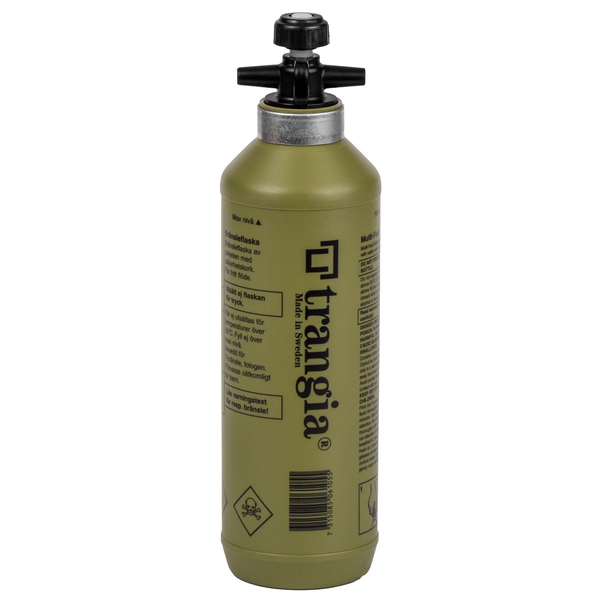 Trangia Fuel Bottle 500 ml - Olive